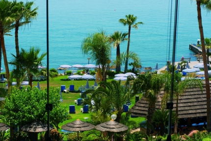 Amathus Beach Hotel Limassol